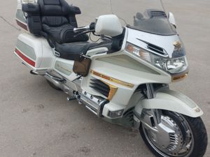 2000 HONDA GOLDWING 25TH ANNIVERSARY