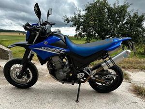 YAMAHA XT660X