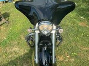 YAMAHA XVS MIDNIGHT 1900