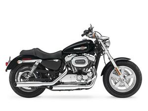 2016 HARLEY-DAVIDSON® XL1200C - SPORTSTER® 1200 CUSTOM