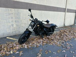 2022 HONDA® REBEL 300