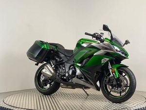 KAWASAKI ZX 1000 WKF EURO 4 1043 CC