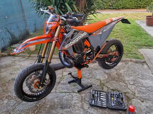 KTM 300 EXC 2023 MOTARD