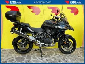 BENELLI TRK 502 GARANTITA E FINANZIABILE