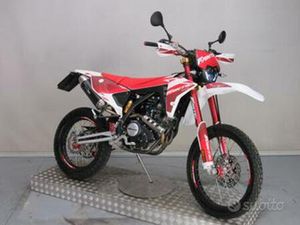 FANTIC MOTOR XEF 125 COMPETITION 11 KW PATENTE A1