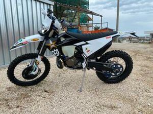 ENDURO HUSQUARNA TE 300 DUE TEMPI