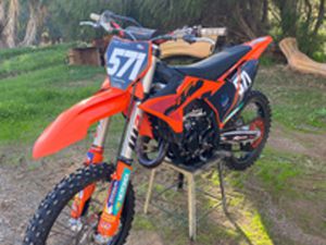 KTM 125 SX 2025