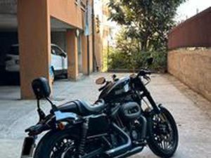 HARLEY DAVIDSON ROADSTER 1200 ABS XL1200CX V&H