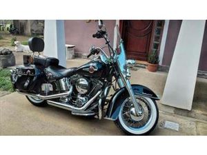 HARLEY-DAVIDSON SOFTAIL HERITAGE - 2017