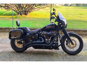 HARLEY DAVIDSON STREET BOB 107