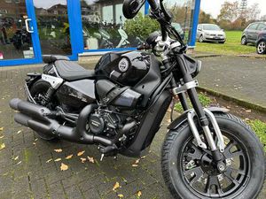 BENELLI LEONCINO BOBBER 400 E 5 +
