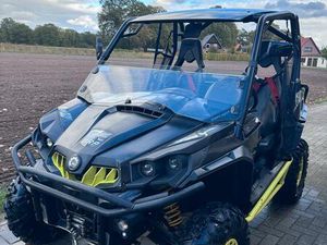 CAN AM COMMANDER 1000XT SIDE BY SIDE BUGGY UTV