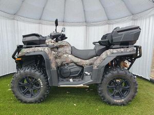 CFMOTO CF1000 DLX LOF 4X4 CAMOFLAGE