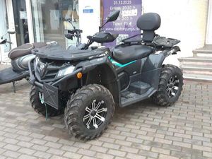 CFMOTO CFORCE 520 *1630KM* EZ. 5/24 MWST. AUSWEISBAR