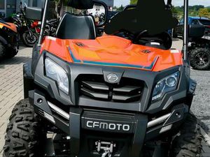 VERKAUFE CFMOTO - UFORCE 800