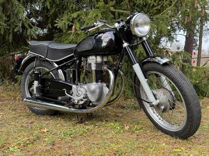 HOREX REGINA 400 1955 TÜV NEU