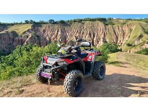 POLARIS SPORTSMAN XP 1000, ATV, QUAD