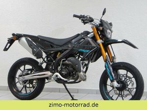 RIEJU MRT 50 SM PRO SUPERMOTO E5+ MODELL 2026