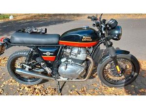 ROYAL ENFIELD INTERCEPTOR 650