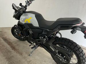 ZONTES GK 125 CCM TÜV INSPEKTION NEU!!!