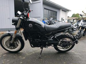 BENELLI LEONCINO 500 TRAIL