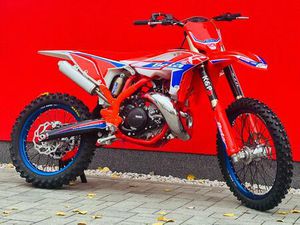 BRANDNEU: BETA RX 250 2TAKT MX MOTOCROSS NEUFAHRZEUG MY 2026