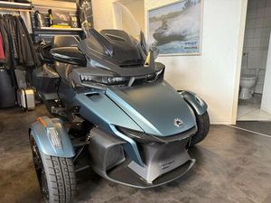 CAN-AM SPYDER RT LIMITED 2025 - TAGESZULASSUNG DEMO