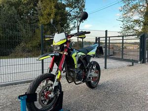 FANTIC 125 MOTARD COMPETITION (VORGÄNGER XMF)
