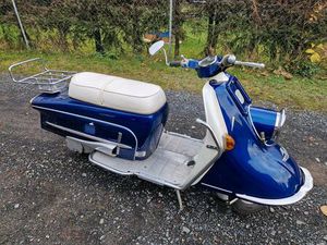 HEINKEL TOURIST 100A OLDTIMER TOP ZUSTAND
