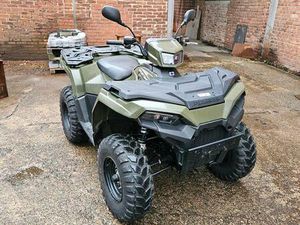 POLARIS SPORTSMAN 570 AGRI PRO ( 500 550 800 850 1000 SCRAMBLER )