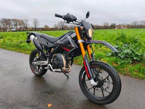 RIEJU MRT 50 ALL BLACK / MOPED MOFA MOTORRAD