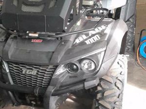 TGB BLADE 1000 CC BASTLERFAHRZEUG