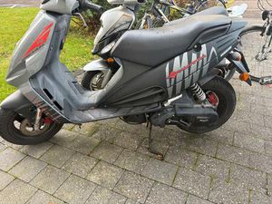 MALAGUTTI F 12 PHANTOM LC 50 CCM ROLLER