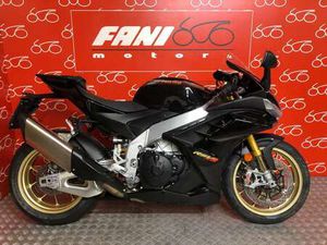 APRILIA RSV4 1100 NERO
