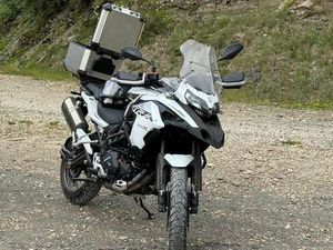 BENELLI TRK 502 BENELLI TRK 502X NERO