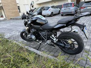 BMW R 1250 R ESA ABS TRIPLE BLACK FULL