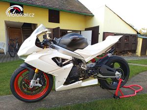 APRILIA RS 660