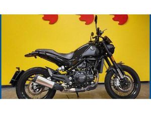 VENDO BENELLI LEONCINO 500 ABS (2017 - 20) USATA A SALZANO (CODICE 9878572) - MOTO.IT