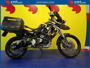 VENDO BMW F 800 GS (2008 - 15) USATA A CASTELNUOVO DEL GARDA (CODICE 9878567) - MOTO.IT