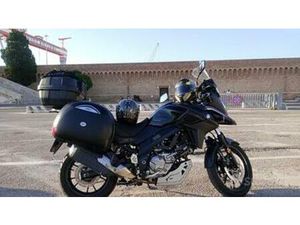 SUZUKI V-STROM 650