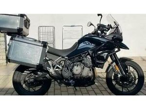 VENDO TRIUMPH TIGER 900 GT (2020 - 23) USATA A VERANO BRIANZA (CODICE 9878570) - MOTO.IT