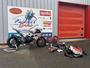 APRILIA RSV4 1000 RR 2017