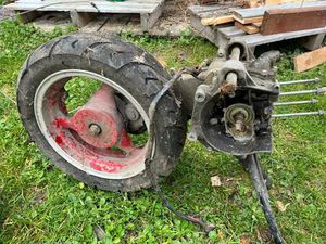 MINERELLI NACHBAU MOTORBLOCK CPI HUSSAR