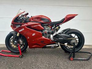 DUCATI PANIGALE 1299