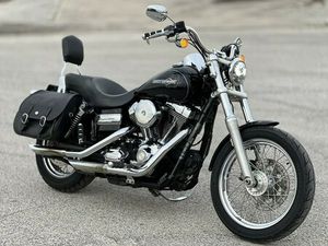 2012 HARLEY-DAVIDSON DYNA GLIDE FXDC - DYNA SUPER GLIDE CUSTOM