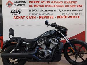 HARLEY-DAVIDSON NIGHTSTER 975 2022