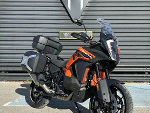 KTM 1290 SUPER ADVENTURE S 2022
