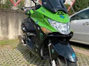KYMCO XCITING 500 - 2007
