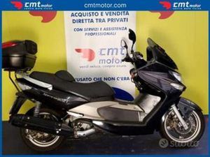 KYMCO XCITING 500 GARANTITO E FINANZIABILE