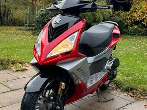 PEUGEOT SPEEDFIGHT 3 LC 50 KM/H /25 KM/H